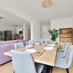 Appartement Quartier Canal Saint Martin Free Netflix