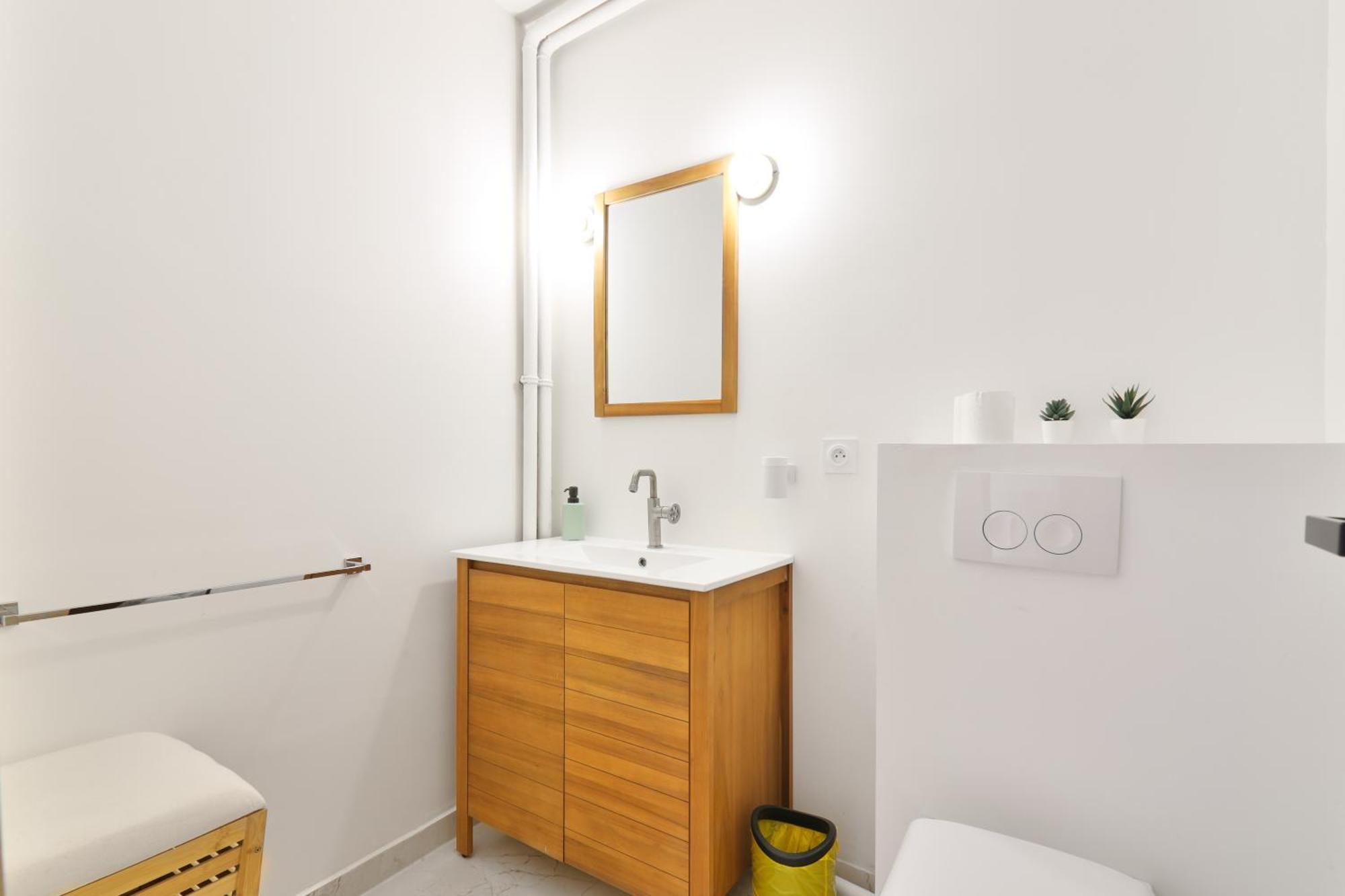 Quartier Canal Saint Martin Free Netflix Appartamento