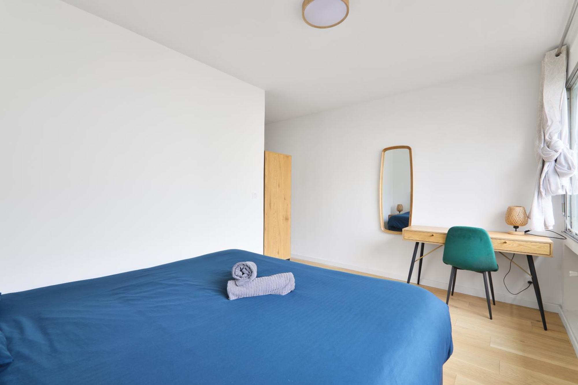 Appartamento Quartier Canal Saint Martin Free Netflix