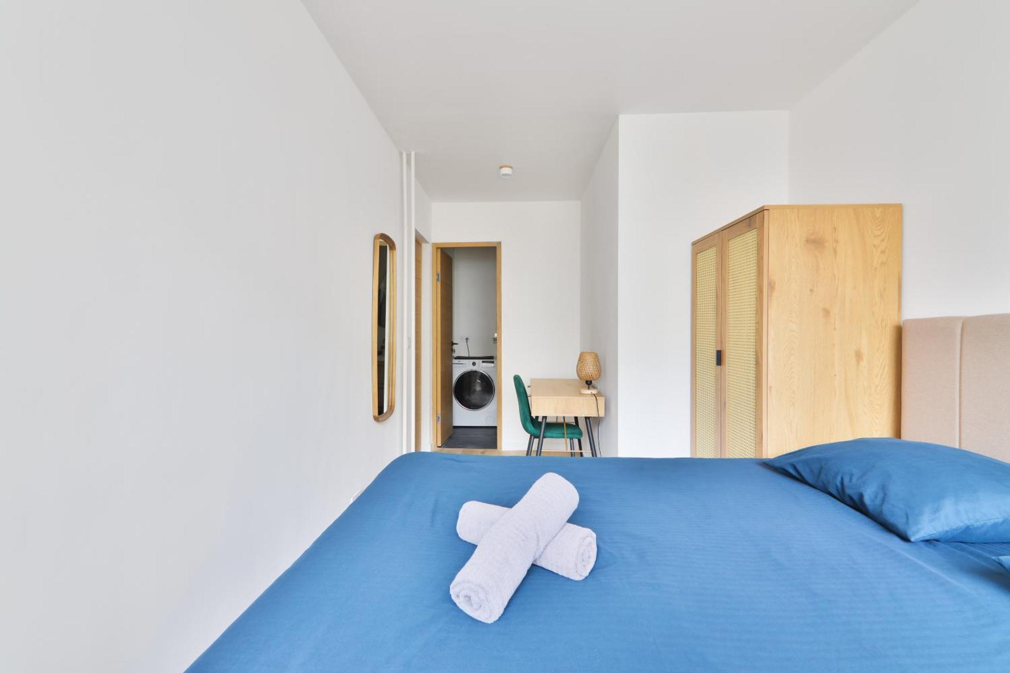 Quartier Canal Saint Martin Free Netflix Appartamento *